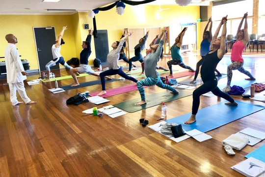 Yoga and Meditation School of India (Australia)