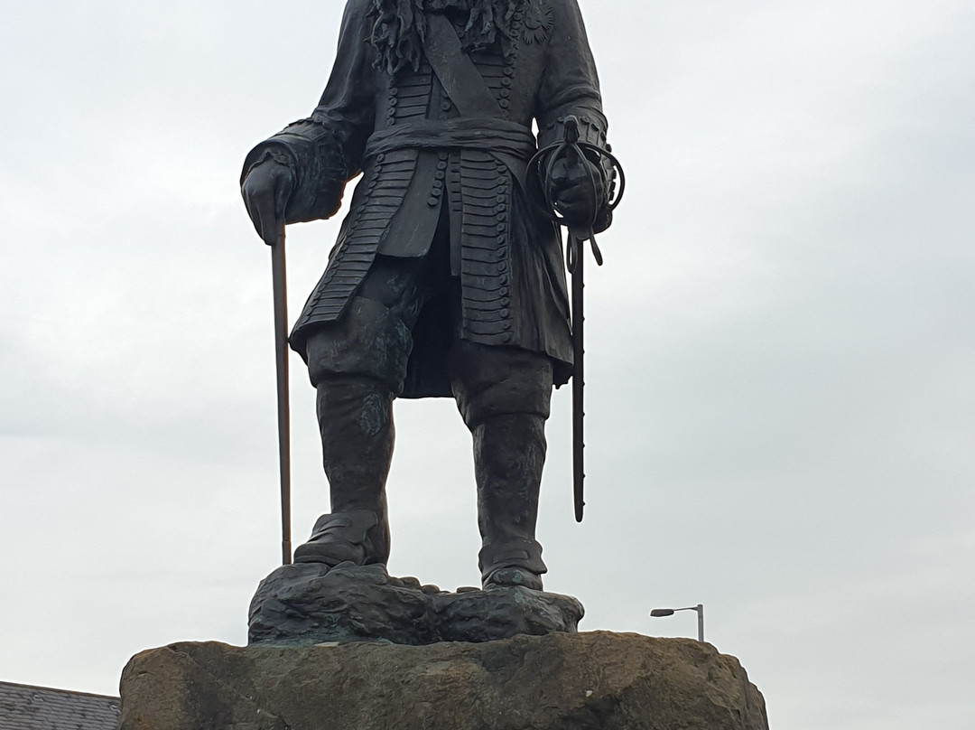 King William III Statue景点图片