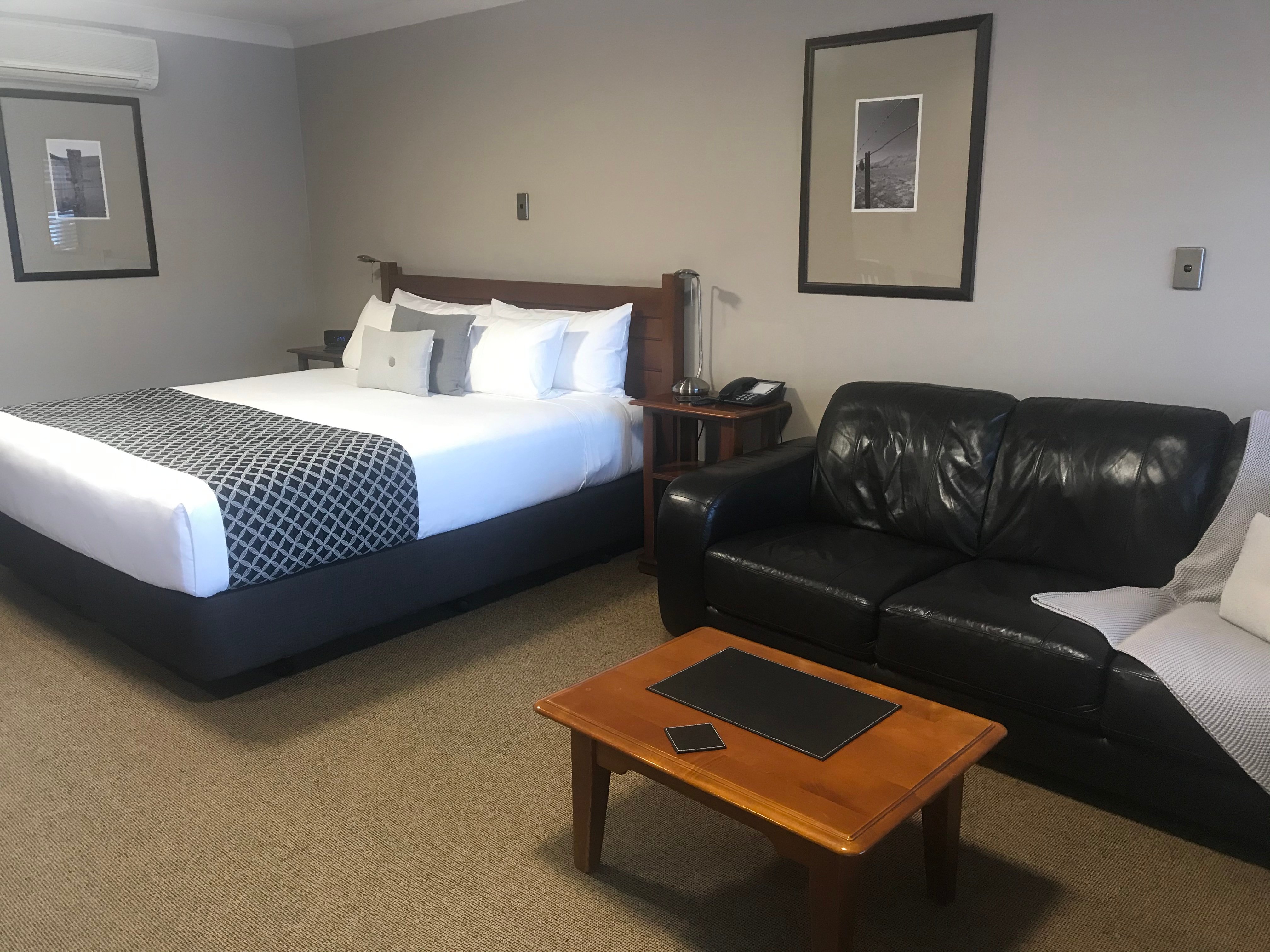 Quantum Lodge Motor Inn-官方