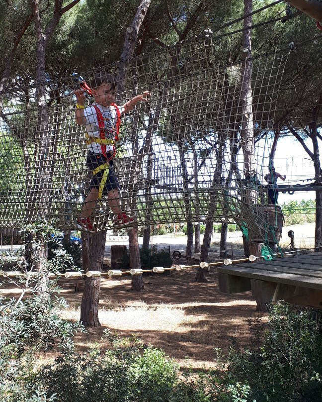 Parco Avventura Riva dei Tarquini景点图片