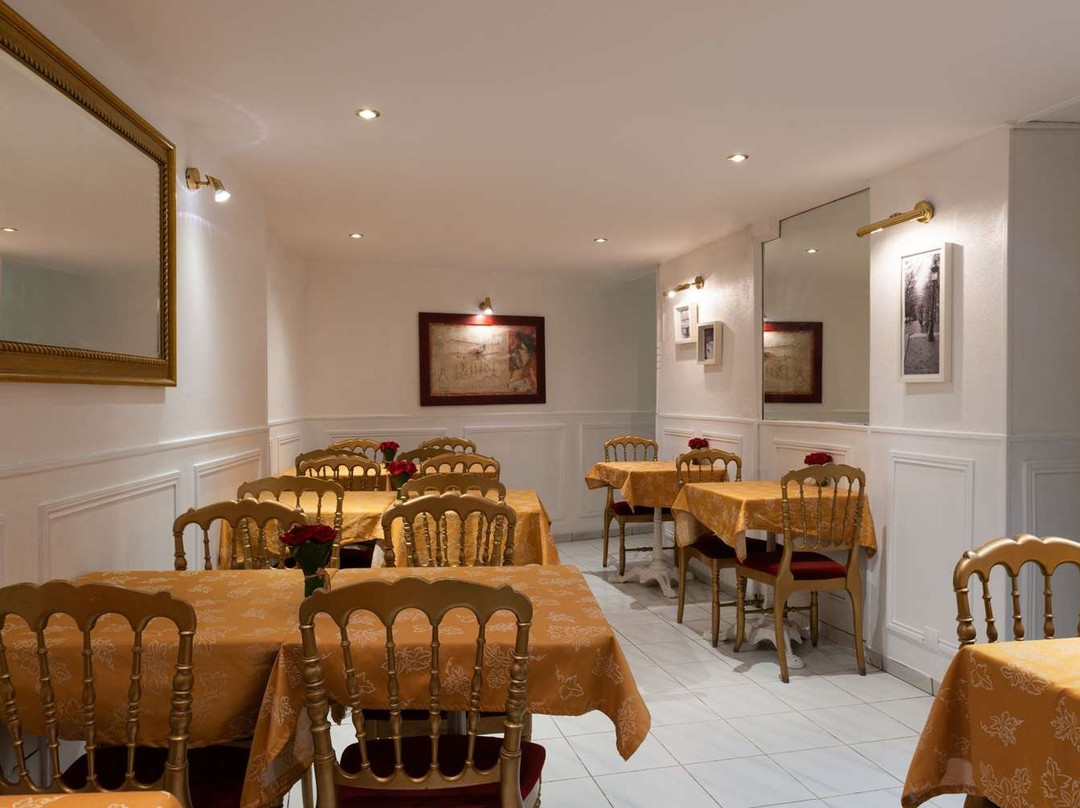 伊莎贝拉公主酒店主图