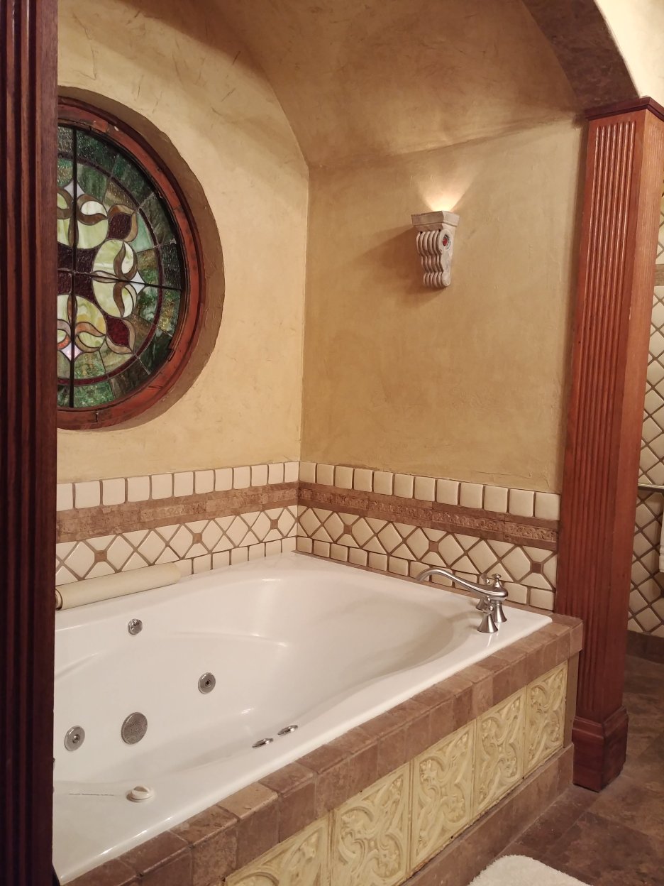 Ant Street Inn-浴室