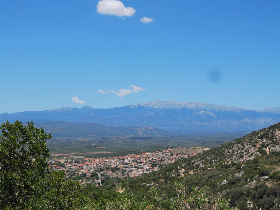 Castle of Geraki-Geraki必去景点