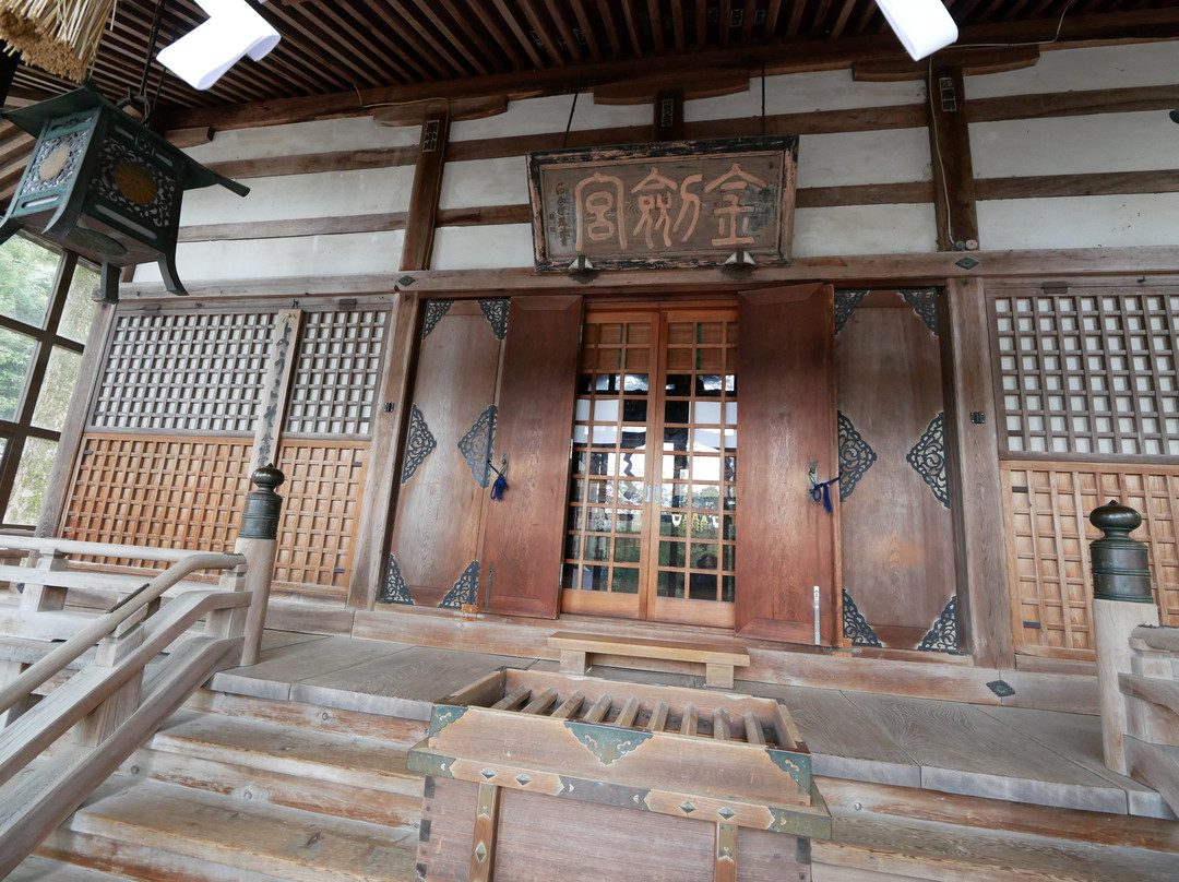 Kinkengu Shrine景点图片