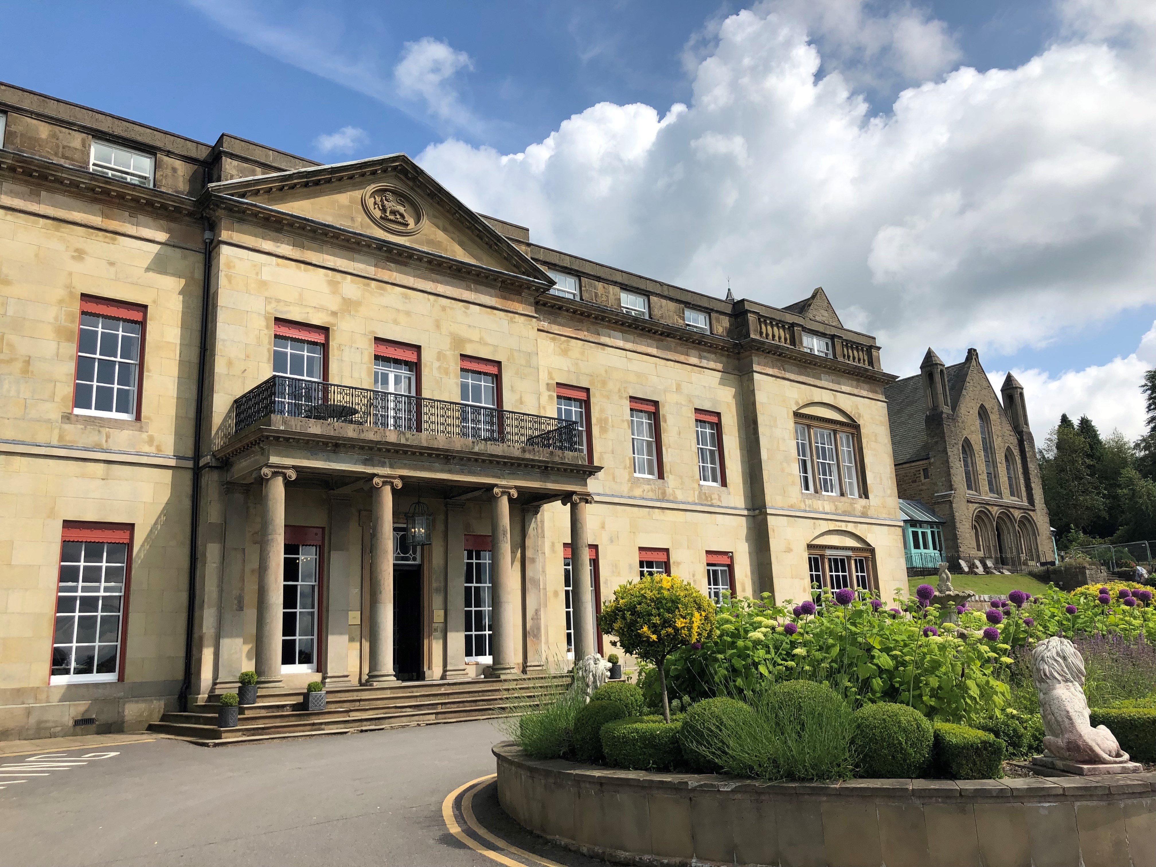 Shrigley Hall Hotel & Spa-官方