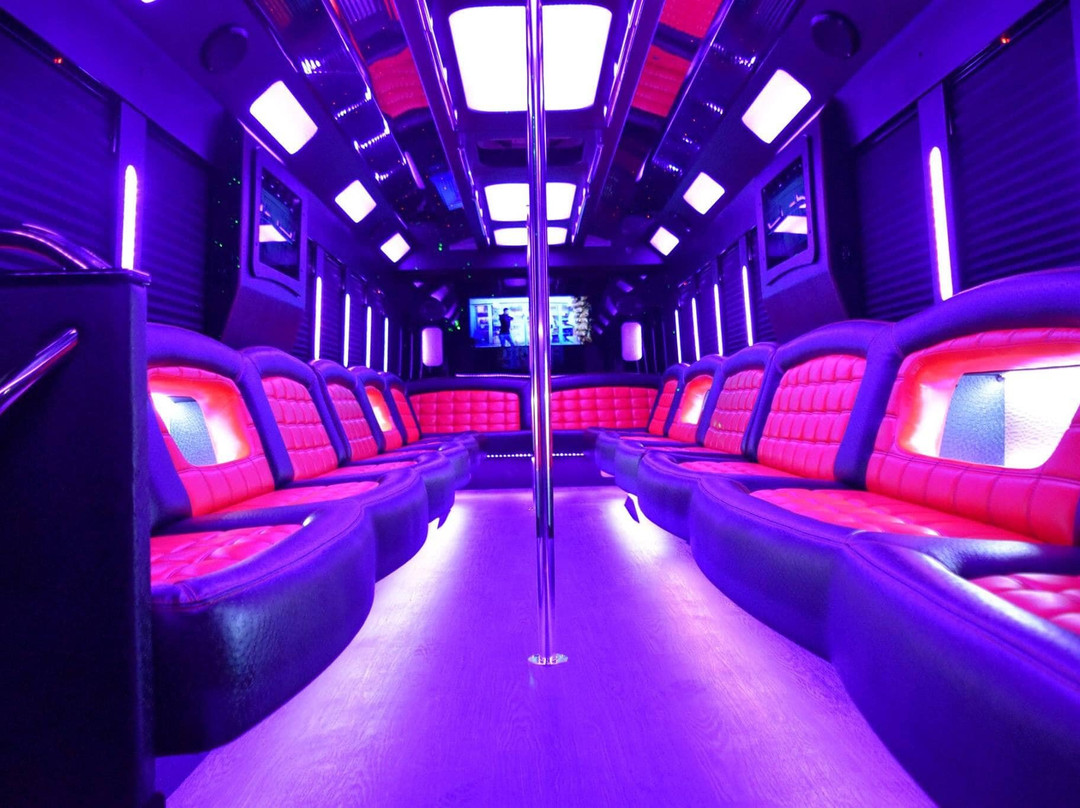 Elite Transportation-拉斯维加斯必去景点