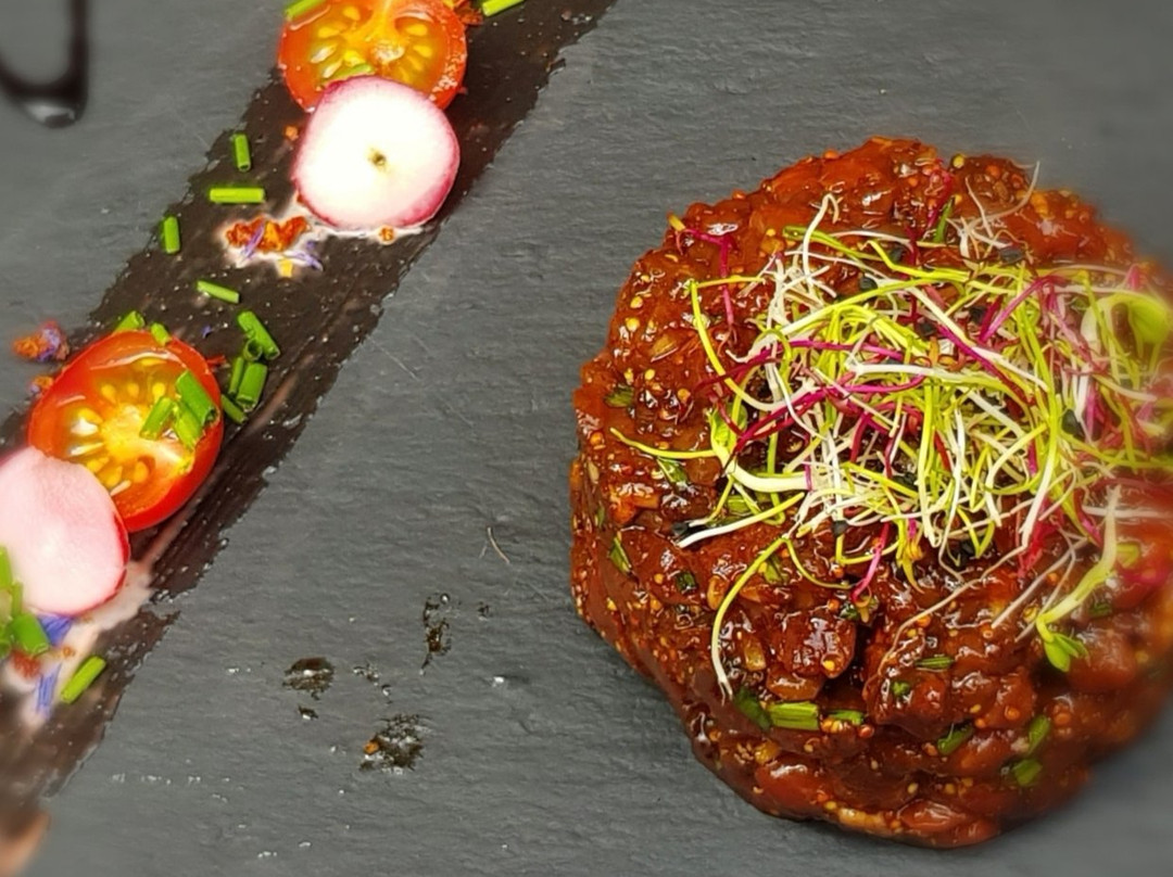 Hôtel-Restaurant Le Berger Blanc主图