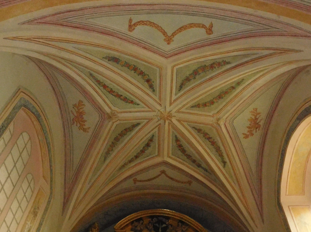 Eglise Saint-Grat景点图片