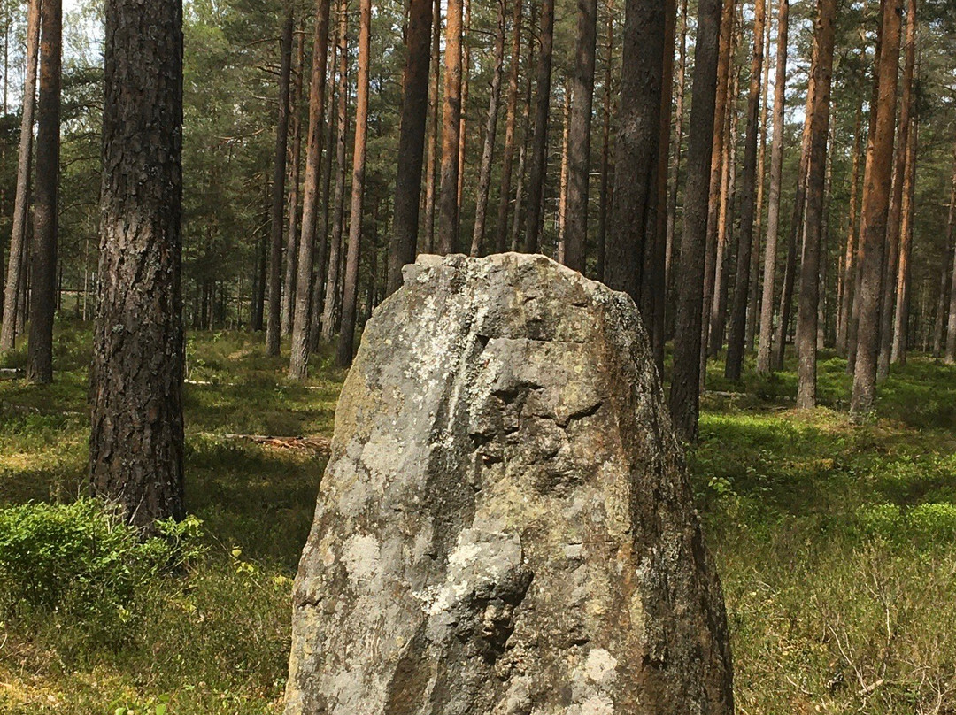Jordbrogravfält-斯德哥尔摩必去景点