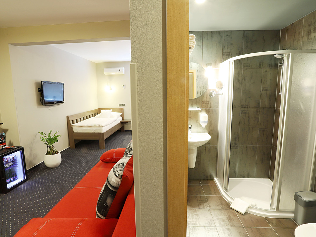 Apart Hotel Jablonec主图