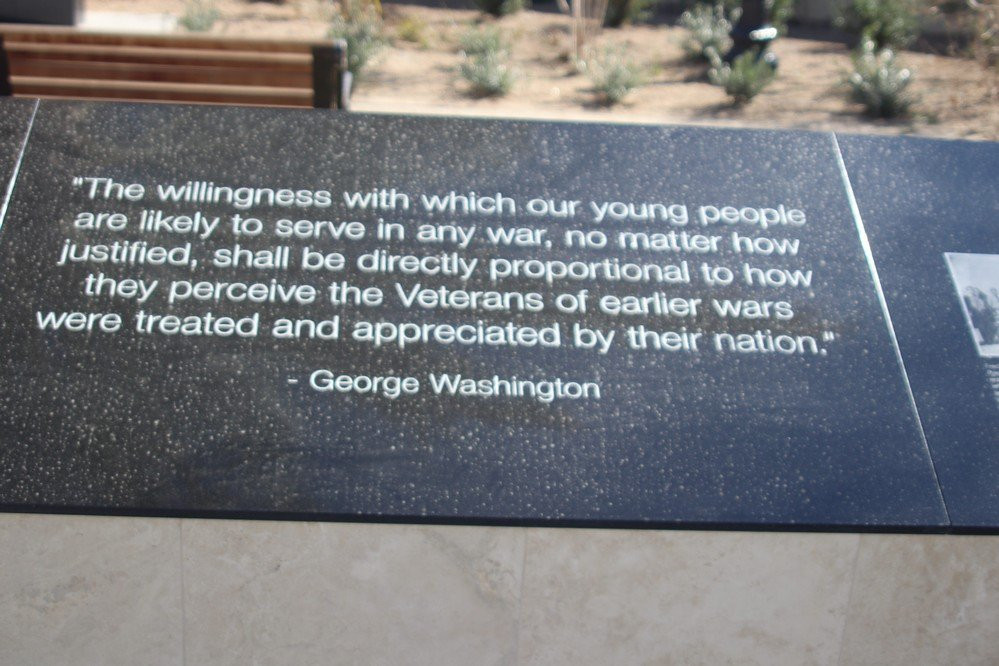 Coachella Veterans Memorial Park