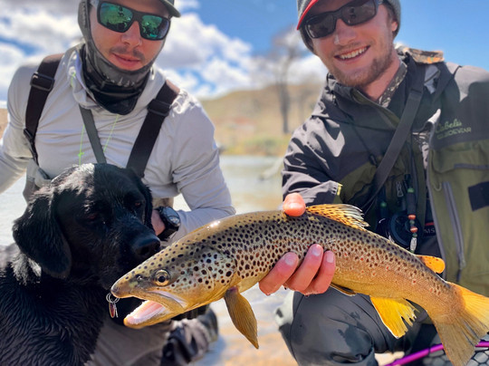 Trout Bum 2-帕克城必去景点