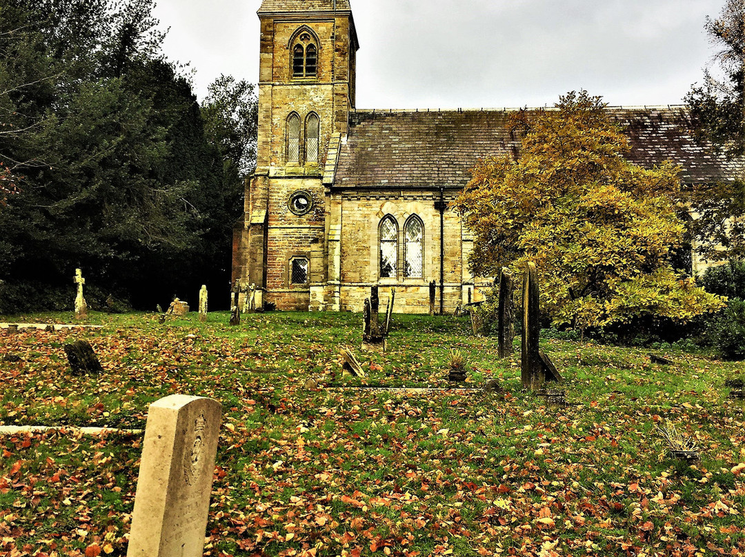 Commonwealth War Grave, Flimwell景点图片