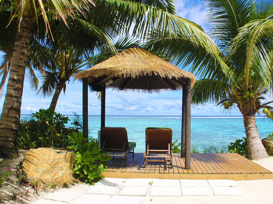 Moana Sands Beachfront Villas主图