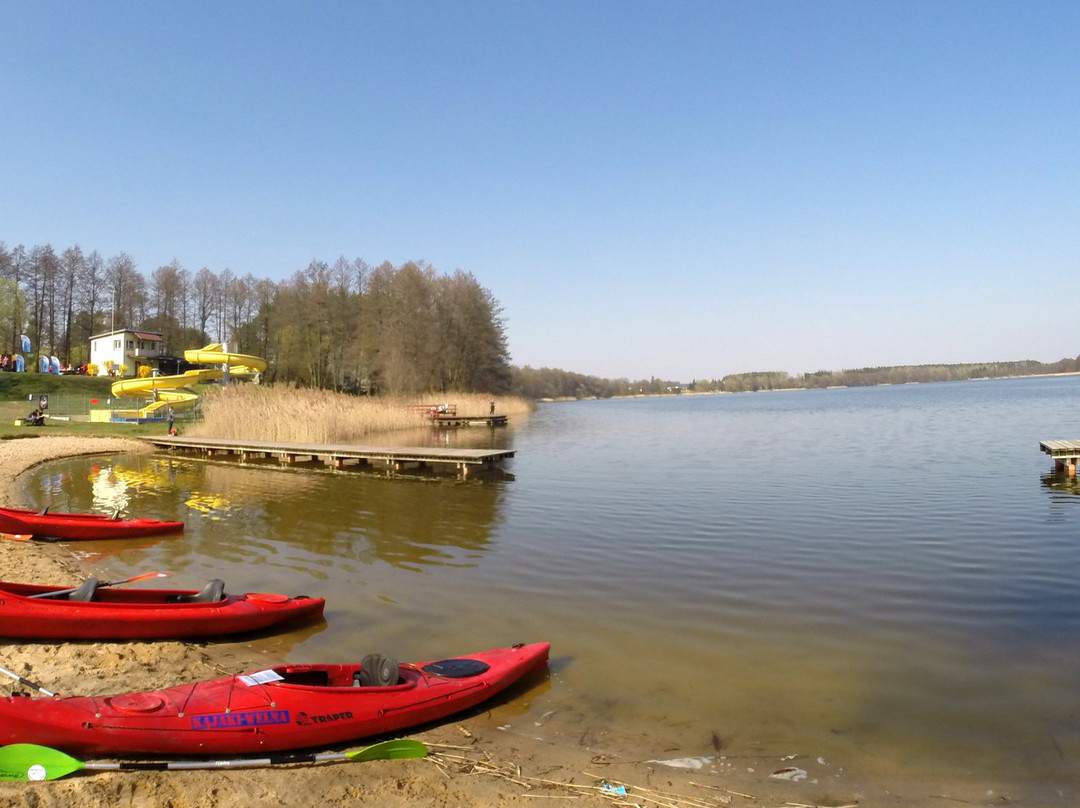 Kajakiem Po Wełnie-Potrzanowo必去景点
