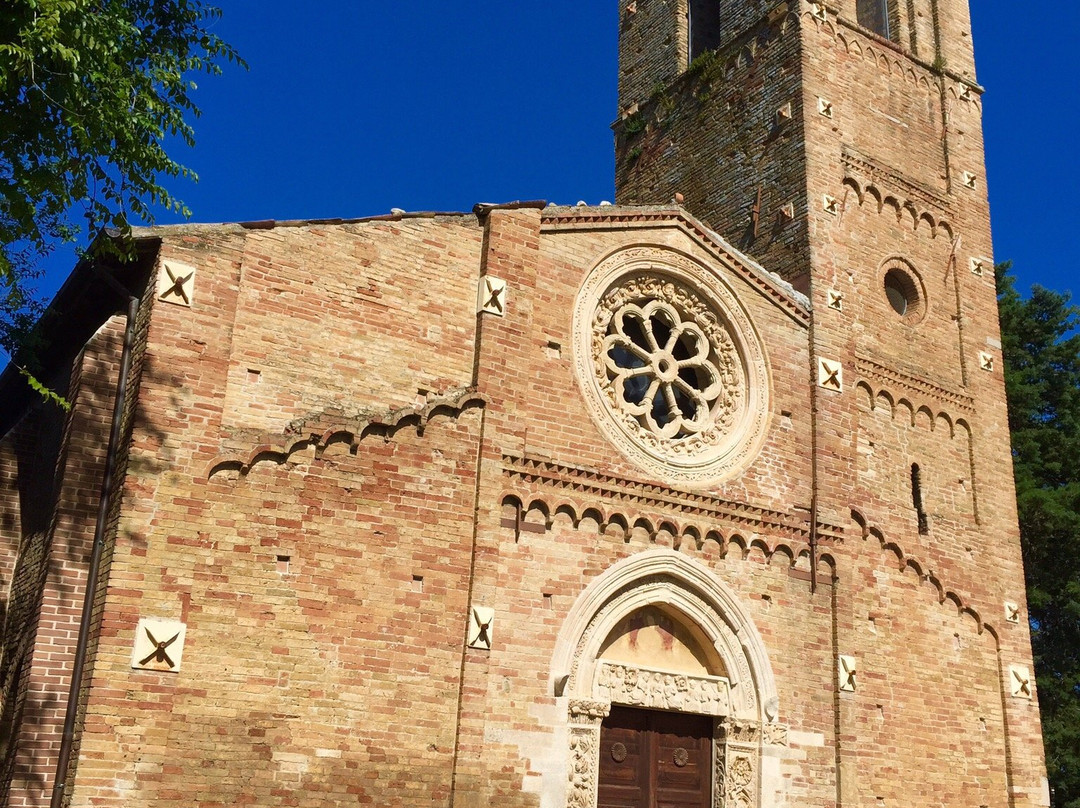 Chiesa di Santa Maria Maggiore-Pianella必去景点