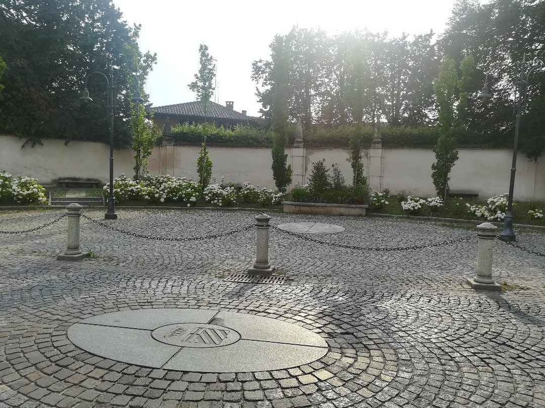 Parco Generale dalla Chiesa-科莱尼奥必去景点
