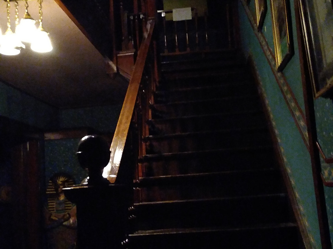 The Stone Lion Inn主图