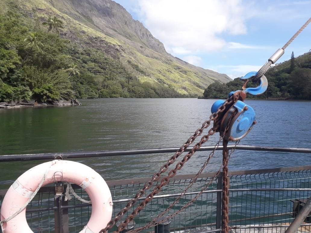 Bac de la Ouaieme-Hienghène必去景点