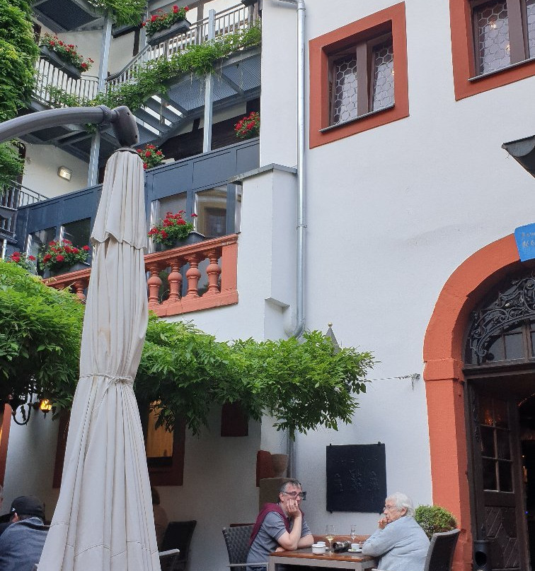 Hotel Restaurant Doctor Weinstuben主图