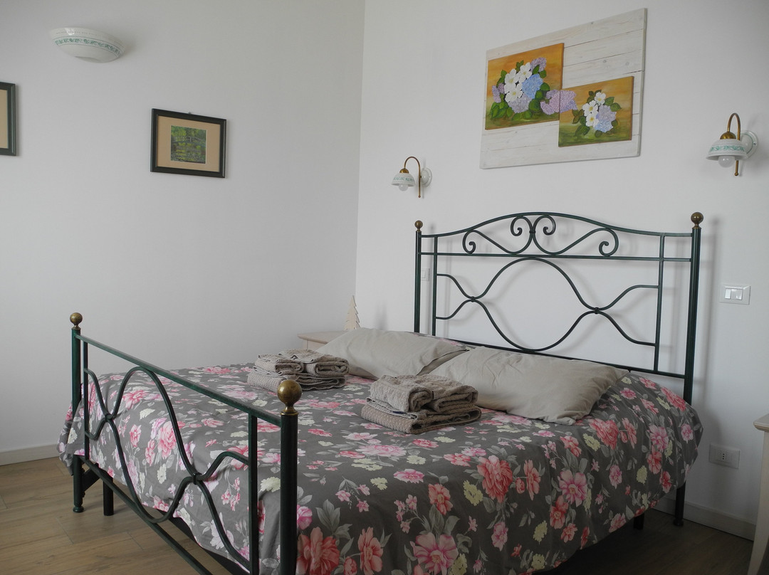 B&B Mimosa e Lillà主图
