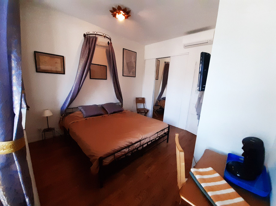 B&B Le Jardin de Tesse主图