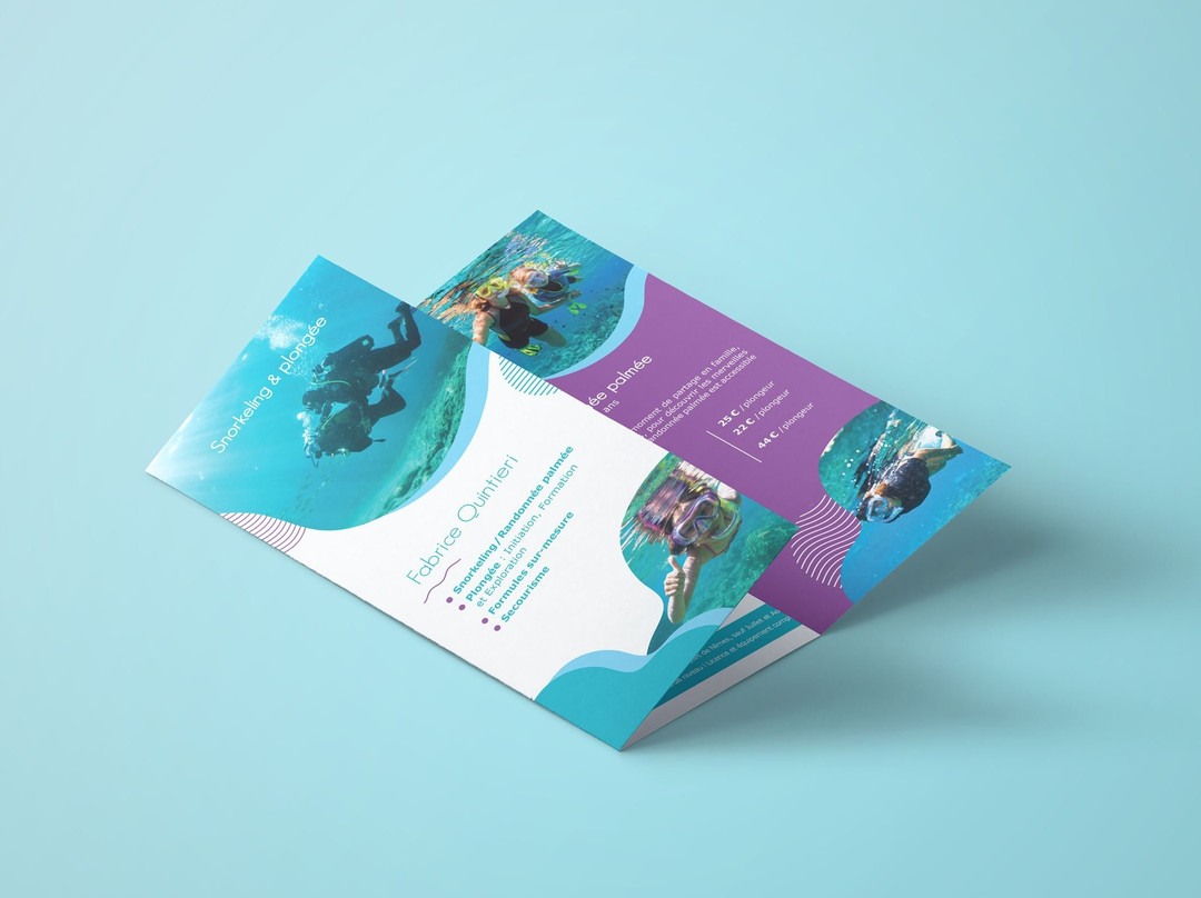 Fabrice Plongée-Sausset-les-Pins必去景点