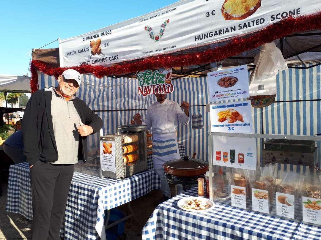 Mercadillo Autocine-圣哈维耶尔必去景点