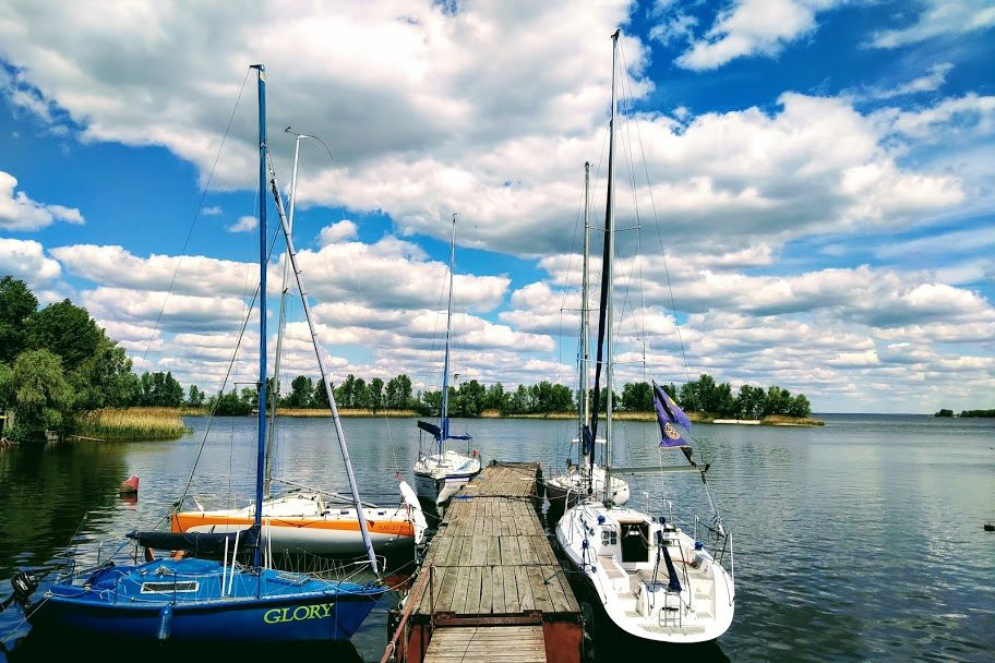 Yacht Club Cherkasy Parus-Cherkasy必去景点