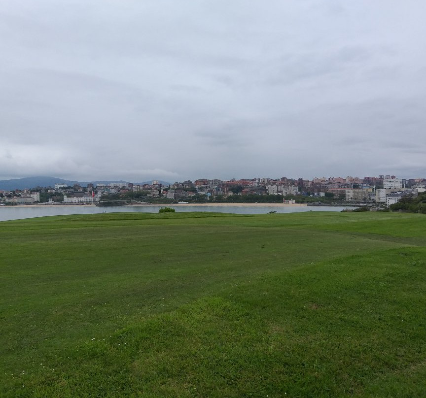 Club de Golf Matelenas-桑坦德必去景点