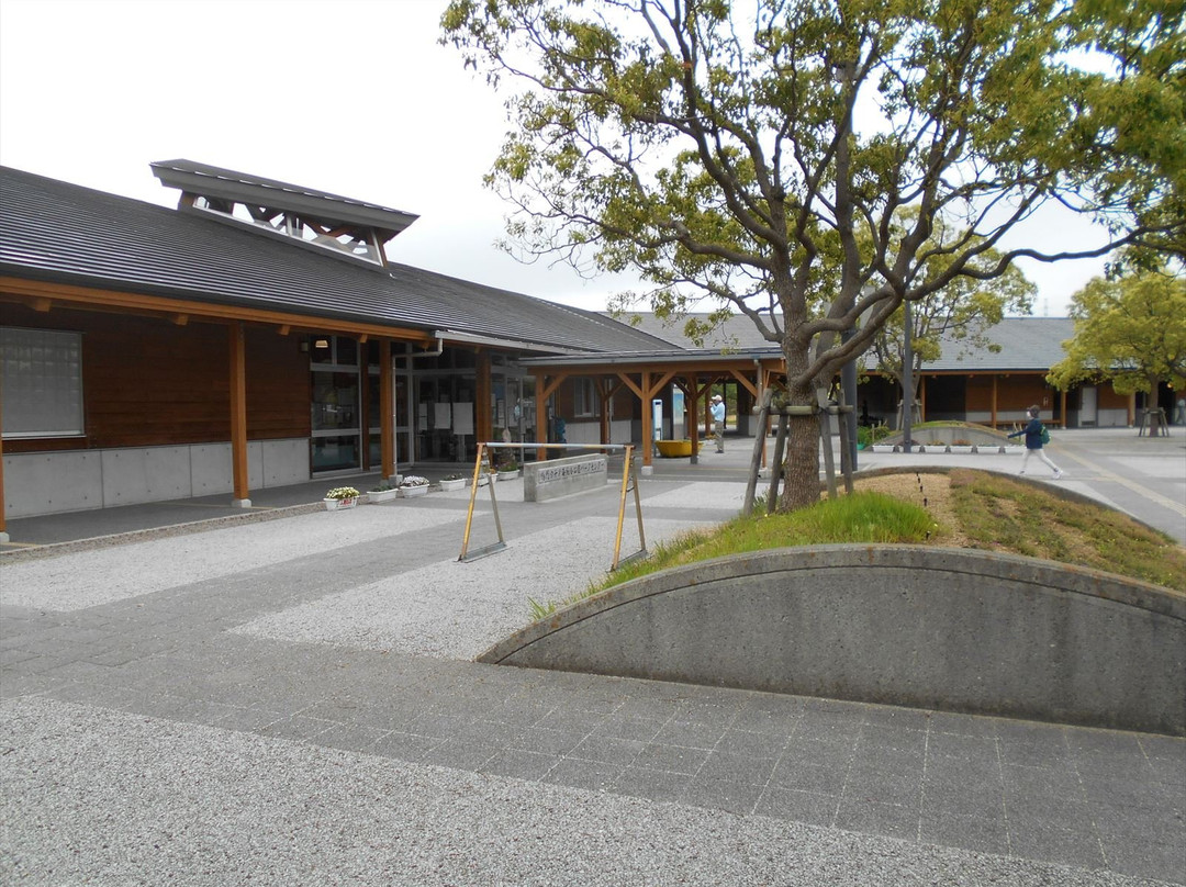 Naruto Uchino Sea Park-鸣门市必去景点