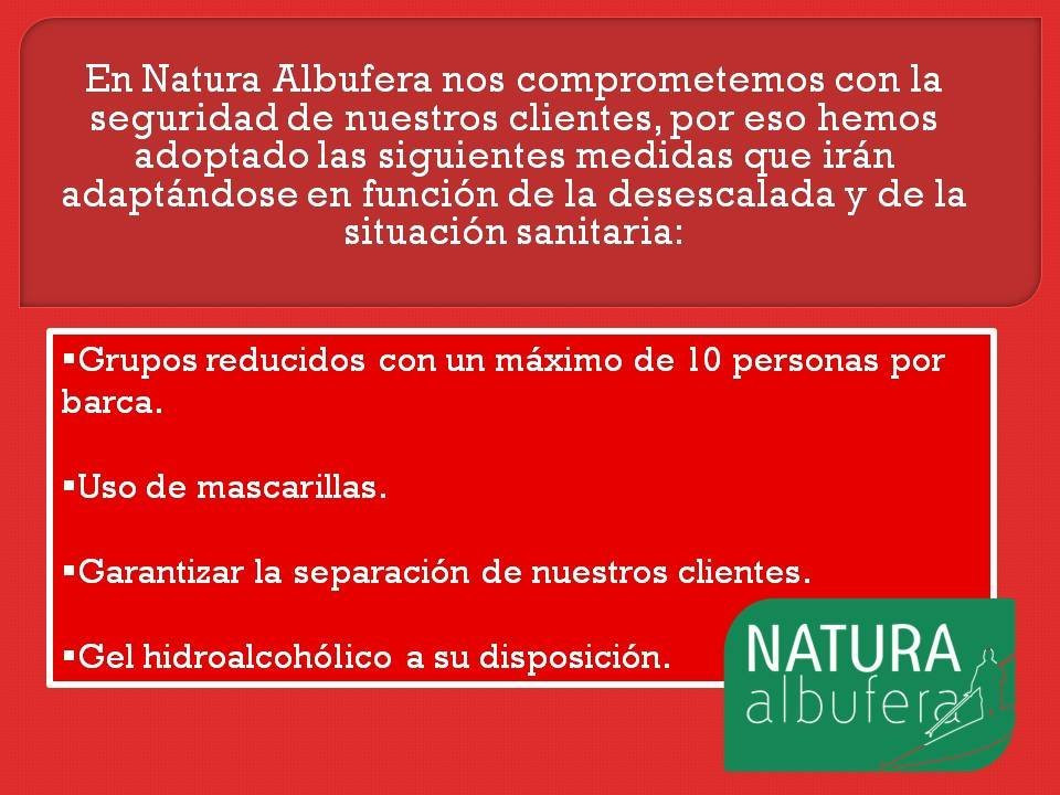Natura Albufera景点图片