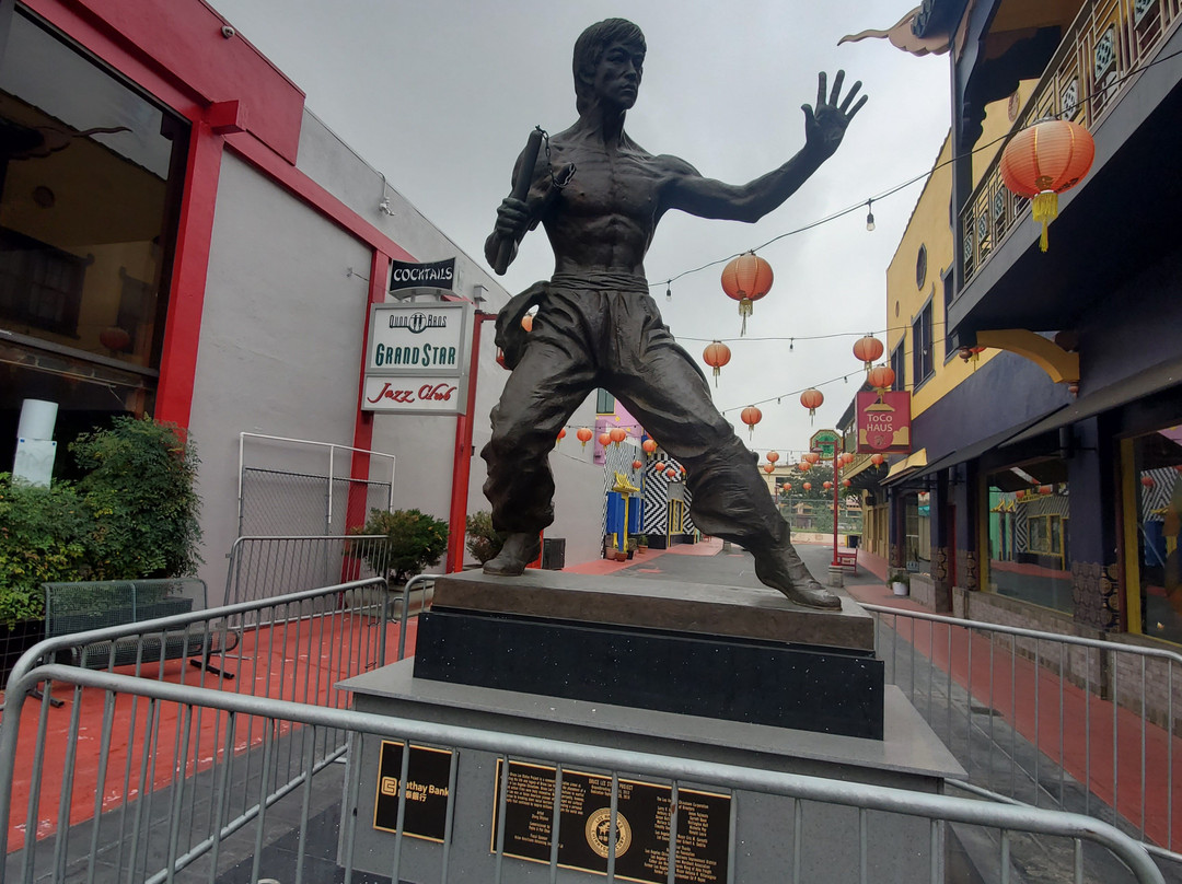 MidWilShuttle-洛杉矶必去景点