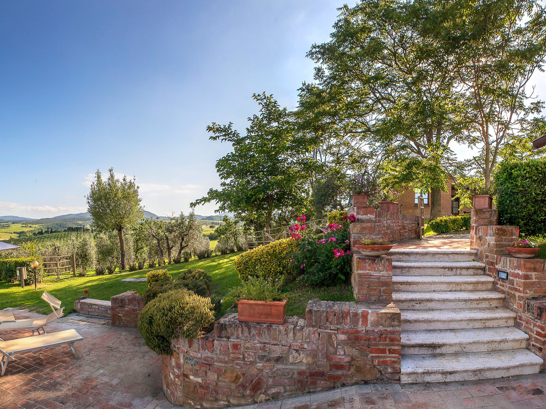 Agriturismo Sanguineto Montepulciano-蒙特普尔恰诺必去景点