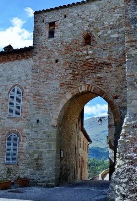 Porta di Santa Lucia景点图片