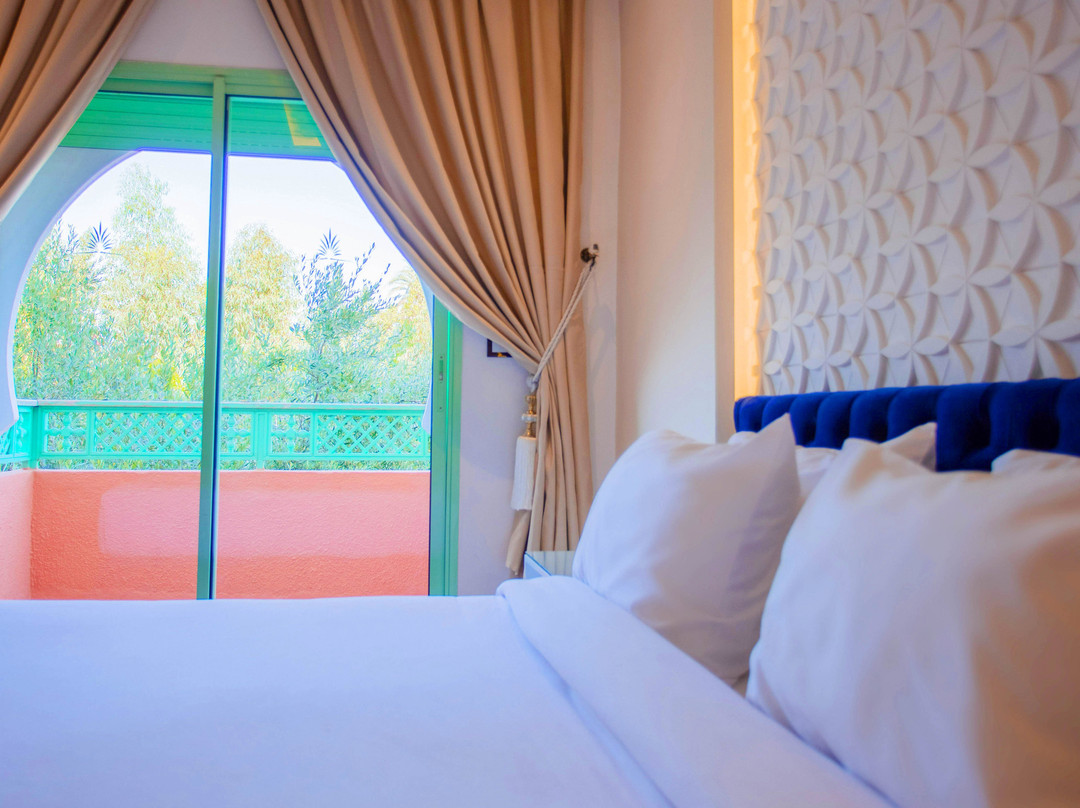 Palmeraie Green Resort主图