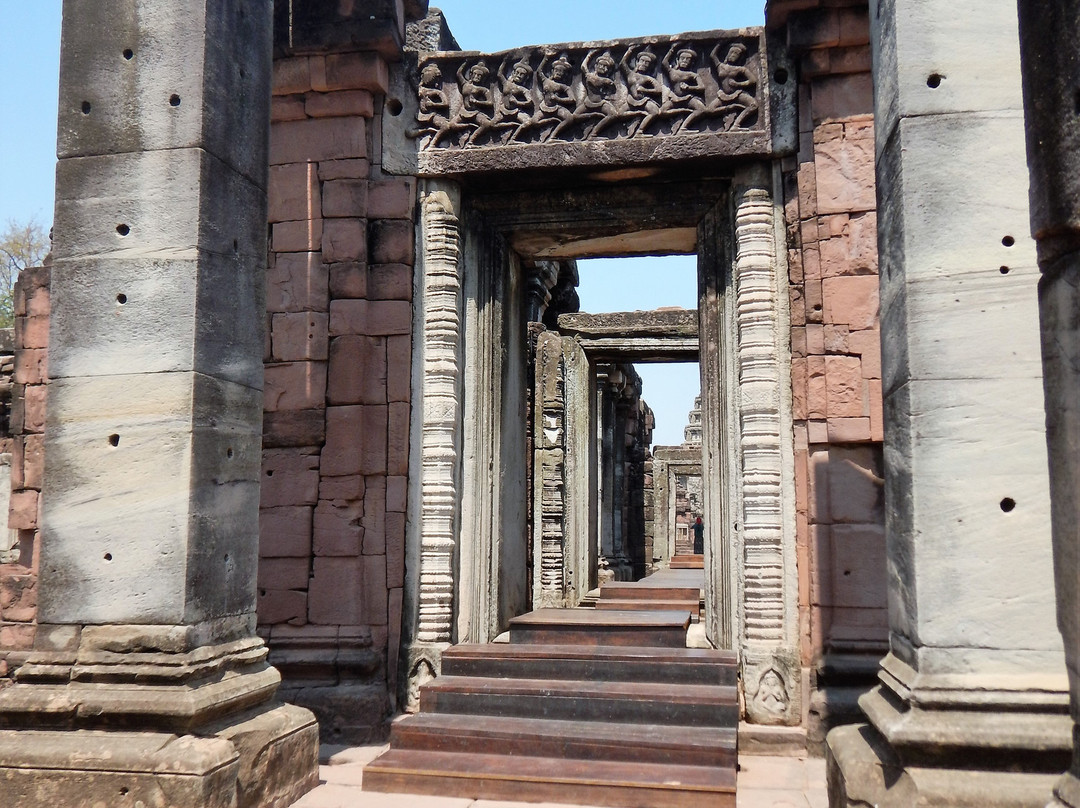 Phimai Historical Park景点图片