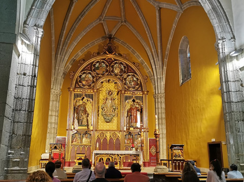 Parroquia Ntra. Sra. de la Asuncion-Galapagar必去景点