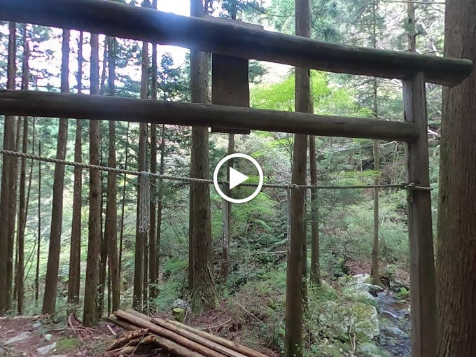 Hijiri Shrine-越知町必去景点