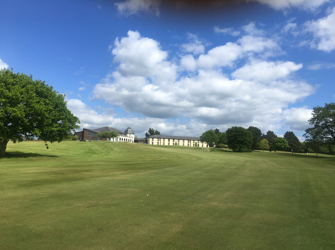 Lanhydrock Hotel and Golf Club主图
