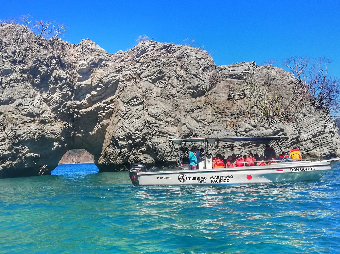 Turismo Maritimo del Pacifico - TM TOURS-彭塔雷纳斯必去景点