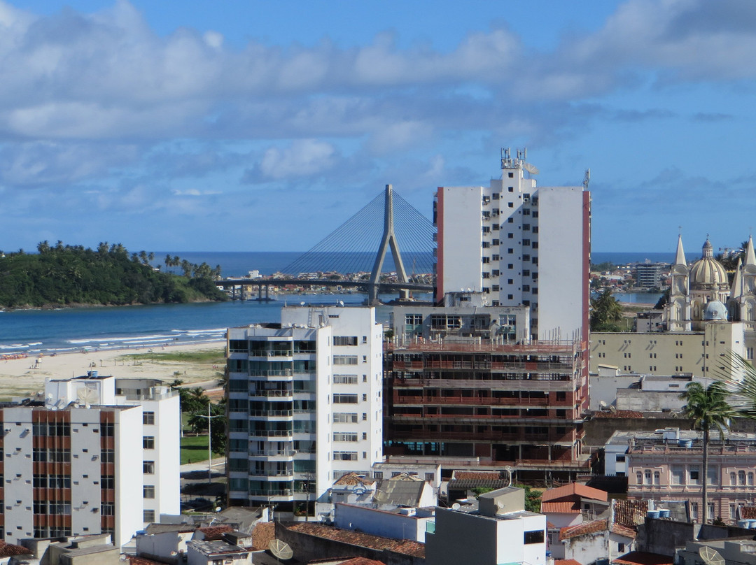 Piedade Lookout-Ilheus必去景点