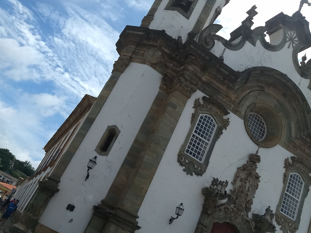 Nossa Senhora do Carmo Church-德尔雷伊必去景点