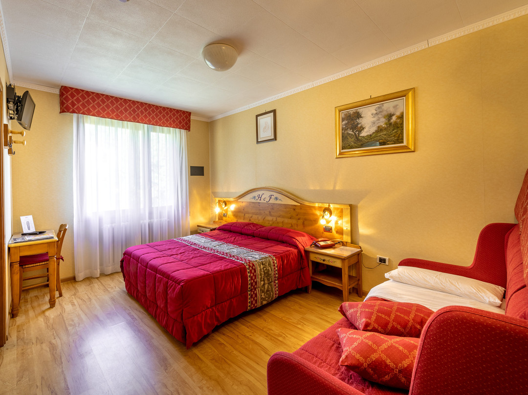 Hotel Club Funivia主图