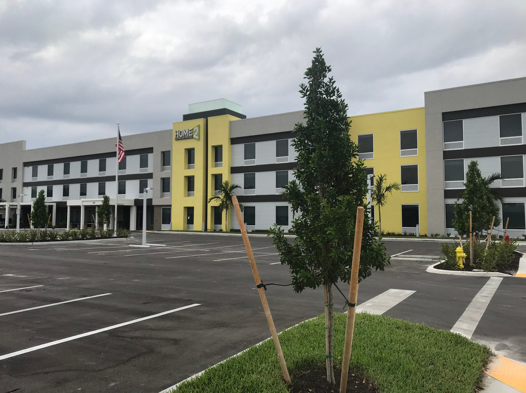 Home2 Suites by Hilton Naples I-75 Pine Ridge Road主图