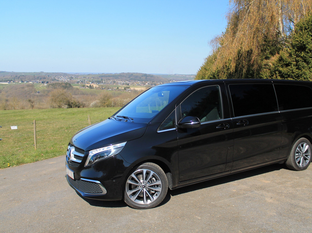 BeMyDriver - Private & Premium Shuttle Service景点图片