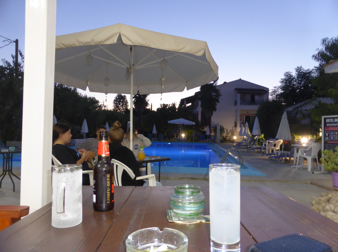 Angela Corfu Hotel & Apartments主图