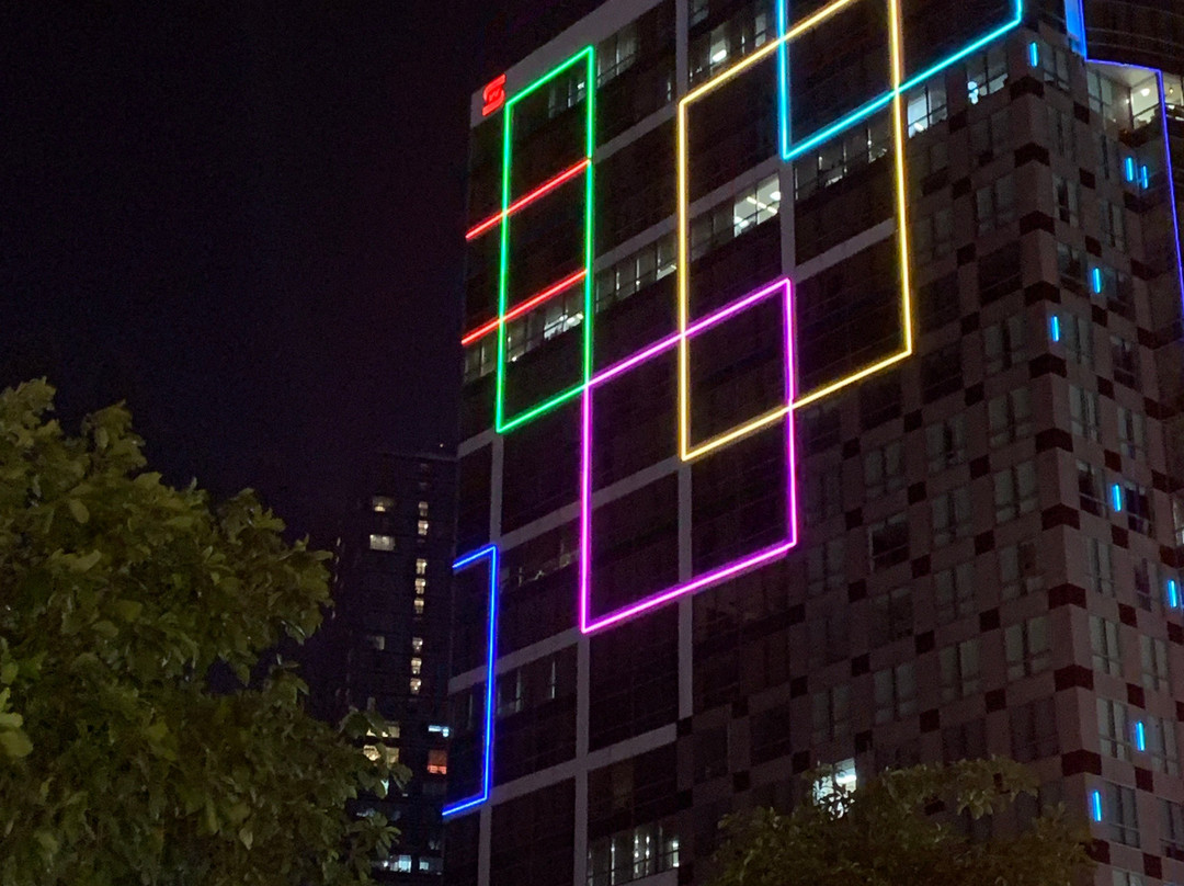 阮惠街-胡志明市必去景点