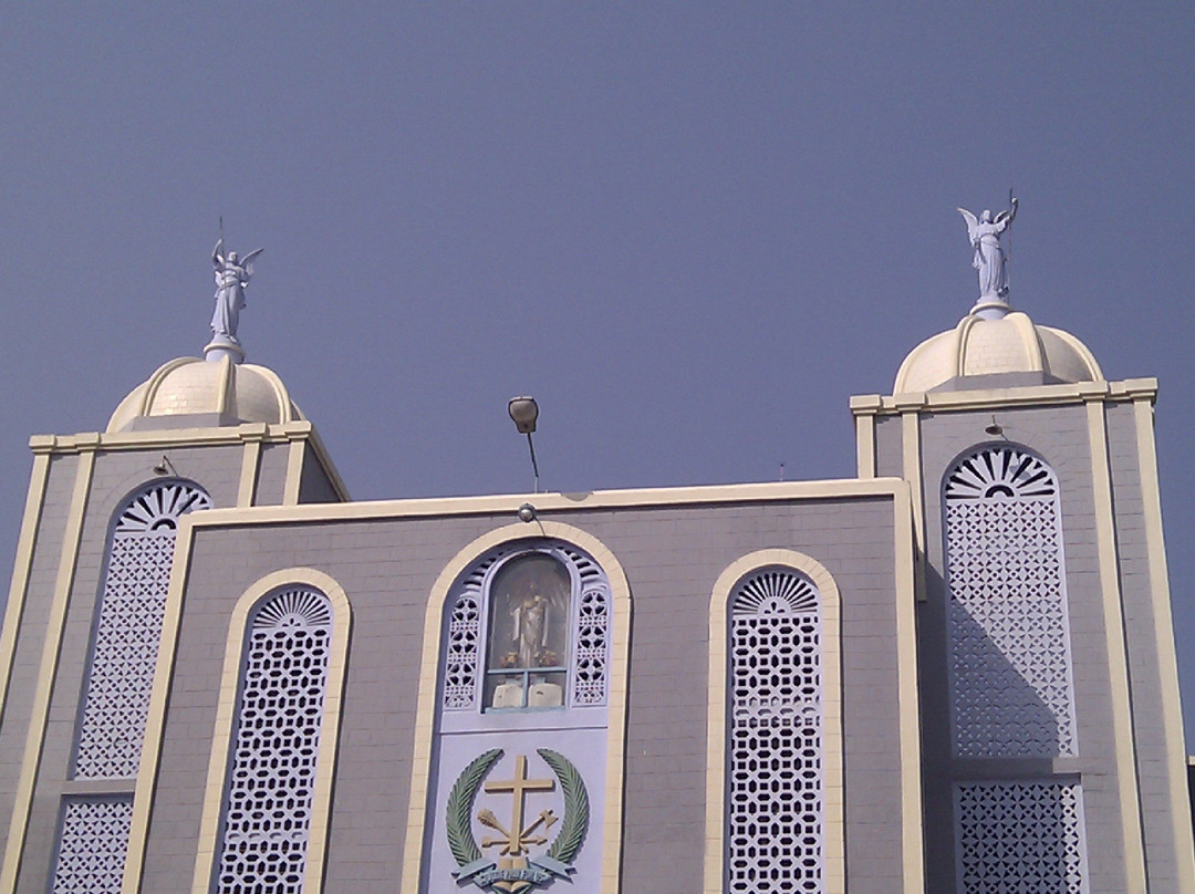 St Jude's Shrine-Jhansi必去景点