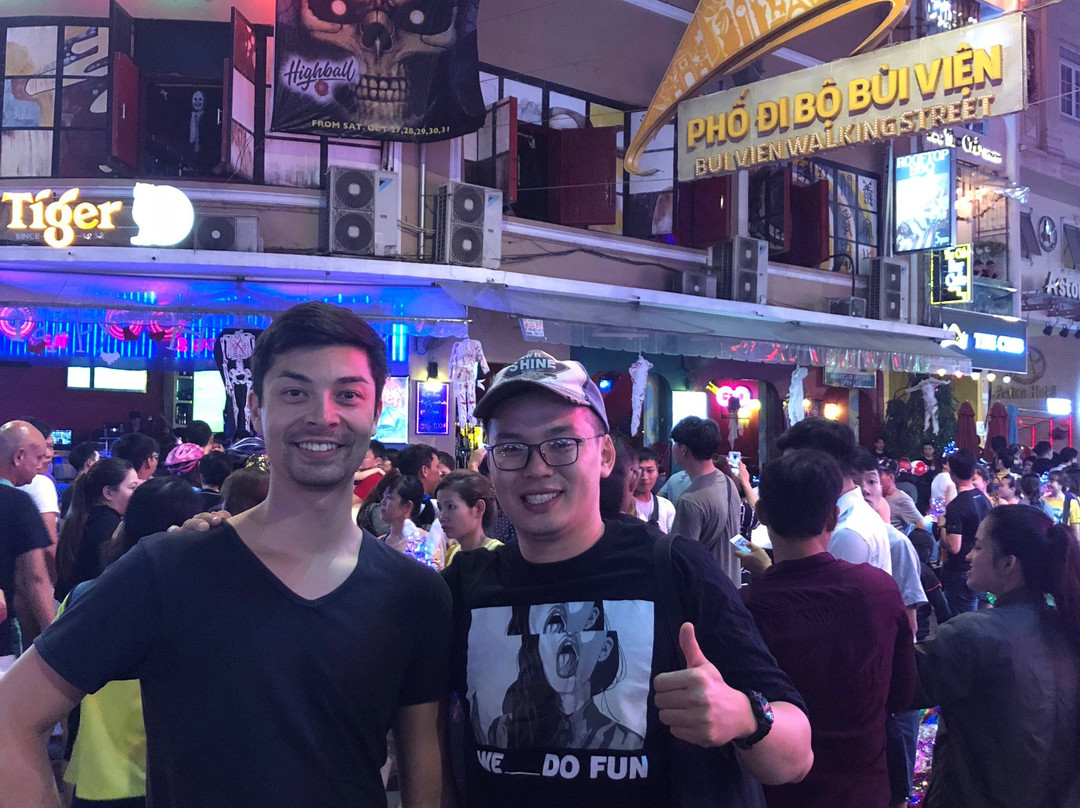 碧文街-胡志明市必去景点